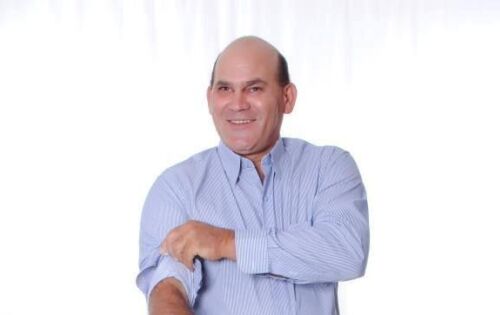 Nossos parab&eacute;ns de hoje v&atilde;o para o vereador de Coxim Vilmar Vendruscolo que hoje comemora mais um ano de vida. Feliciaddes!!!