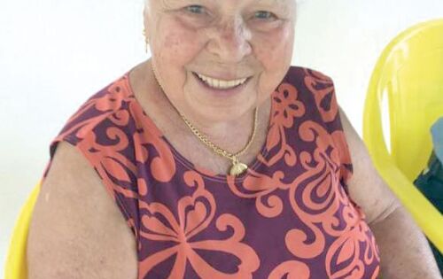 Na pr&oacute;xima segunda-feira quem vai estar apagando velinhas pelo seu anivers&aacute;rio ser&aacute; minha amiga querida Terezinha Softov. Meu carinho especial e votos de muitas felicidades!!