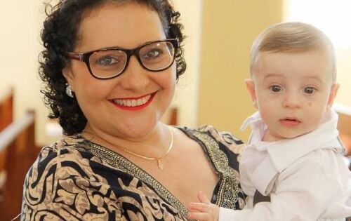 Felicidades para Elis&acirc;ngela S&atilde;o Jos&eacute; que amanh&atilde; comemora mais um anivers&aacute;rio. Desejamos votos de muitaz e sa&uacute;de. Parab&eacute;ns!!!