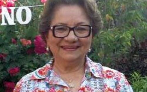 Aniversariando hoje Francisca Carvalho.