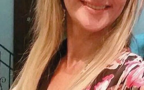Hoje o dia &eacute; todo dela. Dr&ordf; Carmencita Vendruscolo comemorando mais um niver!!