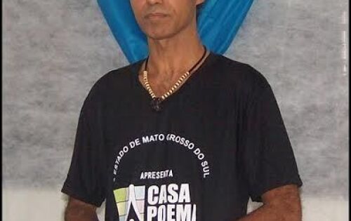 Felicidades para Altair Ferreira (Poeta) que amanh&atilde; comemora mais um ano de vida. Desejamos muitas felicidades!!!