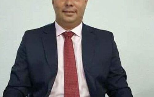 &acute;Aniversariou ontem o vereador de Coxim Lucimar Barbosa (Careca). Parab&eacute;ns!!