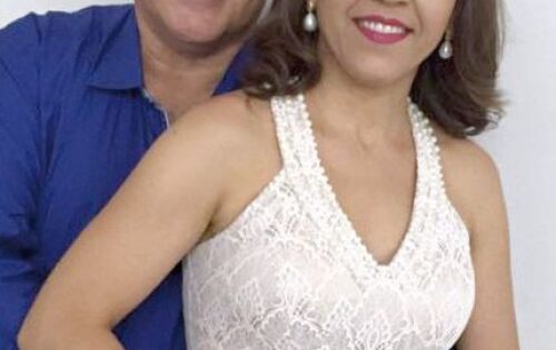 Quem estar&aacute; apagando velinhas no pr&oacute;ximo domingo &eacute; M&aacute;rcia que aparace na foto ao lado do marid&atilde;o Dr. Werther de Ara&uacute;jo. Deus derrame ben&ccedil;&atilde;os sem medidas!!Felicidades!!!
