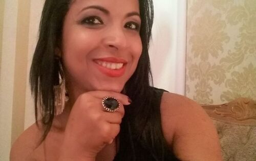 Aniversariando hoje Alcilene Silva. Felicidades!!!