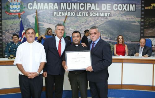 Jos&eacute; Lourival de Oliveira &ndash; vereador Odes da Silva