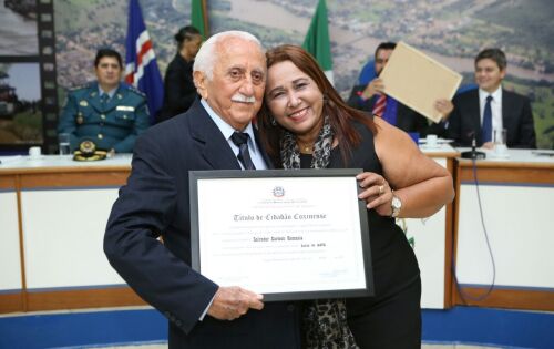 Salvador Carmen Romania &ndash; vereador L&uacute;cia da AAVC