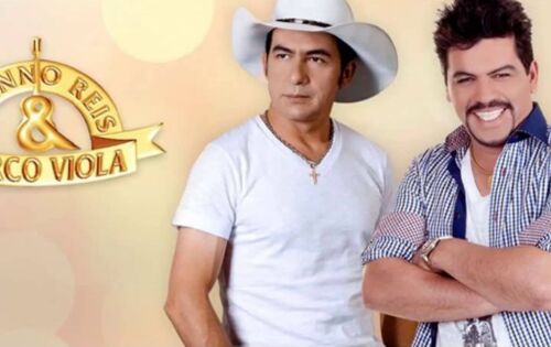 Acontece neste s&aacute;bado em Coxim um grandioso show com a dupla sertaneja Breno Reis & Marco Viola. O evento ser&aacute; realizado no sal&atilde;o paroquial S&atilde;o Jos&eacute;. N&atilde;o perca!!!