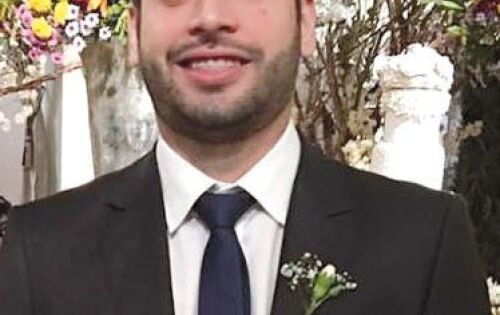 Felicidades para Gustavo Softov que na pr&oacute;xima segunda-feira (29), estar&aacute; completando mais um ano de vida. Parab&eacute;ns!!!