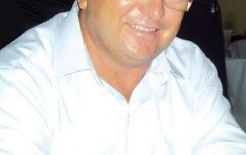 Aniversariando no pr&oacute;ximo domingo o Vereador de Sonora Virgilio Cassimiro Oliveira. Parab&eacute;ns!!