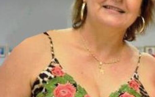 Nossos parab&eacute;ns de hoje vai para Ilda S&atilde;o Jos&eacute;, m&atilde;e do Aluizioprefeito de Coxim. Felicidades!!
