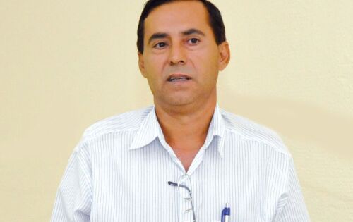 O ex-vice prefeito de S&atilde;o Gabriel do Oeste Pedro Freitas de Oliveira que hoje ocupa um cargo no Cointa merecidamente, aniversariou ontem. A ele nossos votos de felicidades!! sucesso. Parab&eacute;ns!!!