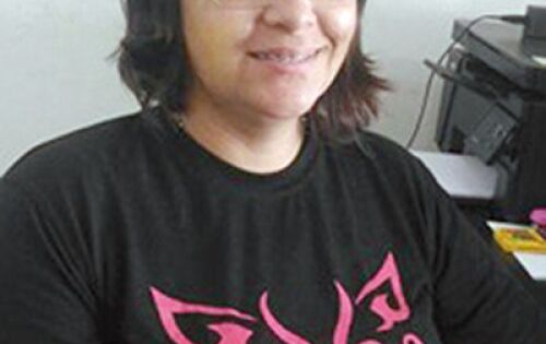 Felicidades para a empres&aacute;ria Roberta Lang Rezende que ontem comemorou idade nova. Desejamos votos de muito sucesso. Parab&eacute;ns!!!