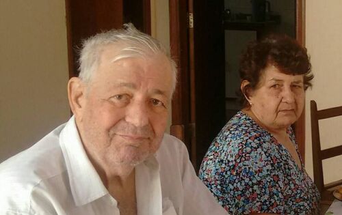 O anivers&aacute;rio de casamento &eacute; um momento muito especial para os casais, pois &eacute; nele que eles relembram o dia em que escolheram viver juntos para o resto de suas vidas. O casal Geraldo Mochi e Am&eacute;lia Vieira cultiva essa promessa h&aacute; 56 anos, completaram onte