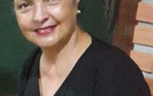 Nossos parab&eacute;ns de hoje vai para a empres&aacute;ria coxinense Iracema Delm&ocirc;nico. Felicidades!!