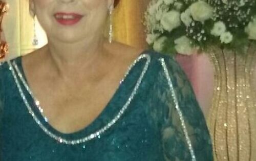 Aniversariou no &uacute;ltimo s&aacute;bado Lucia Gai. Nossos parab&eacute;ns !!!