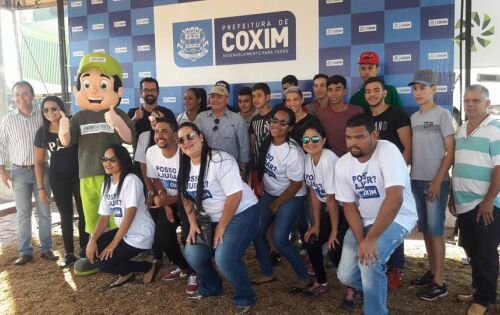 A Fundesporte, promove, entre os dias 30/8 e 6/9, em Coxim, a etapa futsal e handebol dos Jogos da Juventude de Mato Grosso do Sul. Delega&ccedil;&otilde;es de 44 munic&iacute;pios, num total de 1108 pessoas, participam dos Jojums. Os melhores atletas escolares, com idade ent