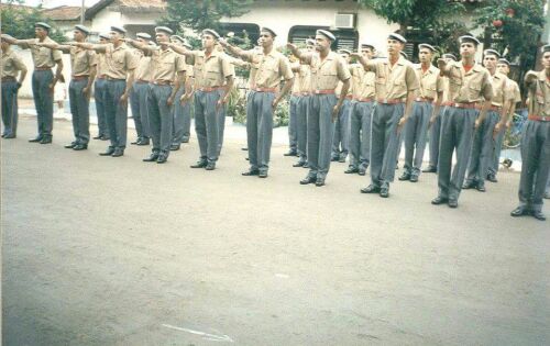 A Segunda Turma de Soldados do Corpo de Bombeiros Militar do Estado de Mato Grosso do Sul incorporada em 01 de outubro de 1997 completar&aacute; 20 anos de efetivo servi&ccedil;o e seus integrantes programam um grande evento para comemorar o feito.