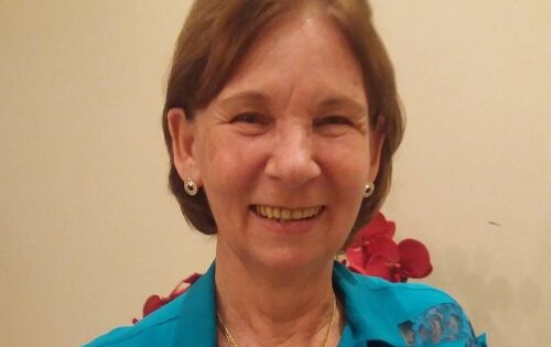 Felicidades para Neide Maria que estar&aacute; comemorando mais um ano de vida no pr&oacute;ximo domingo (24). Parab&eacute;ns!!!