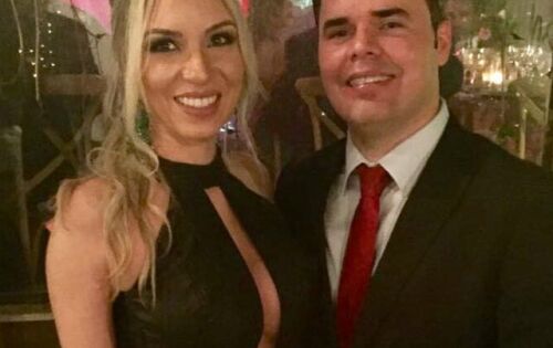 Um dos casais mais respeitados do Estado em sua &aacute;rea de atua&ccedil;&atilde;o. Dra. Nayra Martins Vilalba &eacute; advogada renomada e atuante no setor de energia e Dr. Wagner Rocha um dos expoentes da medicina com invej&aacute;vel curr&iacute;culo profissional.