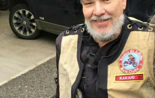 Antonio Carlos Machado ( Kakaio) , um dos mais importantes nomes do Turismo do Estado e que agora atua no Sul do Brasil.