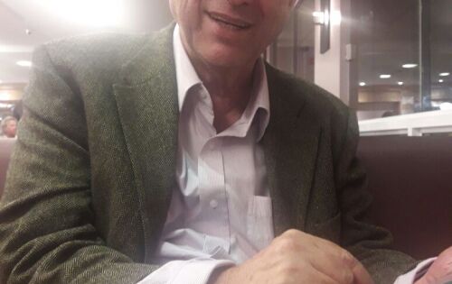 Jo&atilde;o Bosco de Castro Martins, principal gestor de televis&atilde;o p&uacute;blica do Brasil.