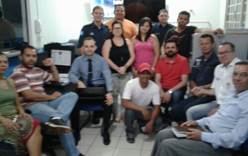 O Conselho Comunit&aacute;rio de Seguran&ccedil;a de Rio Brilhante est&aacute; atuante todo m&ecirc;s com demandas importantes da comunidade local com forte intera&ccedil;&atilde;o junto ao Poder P&uacute;blico.