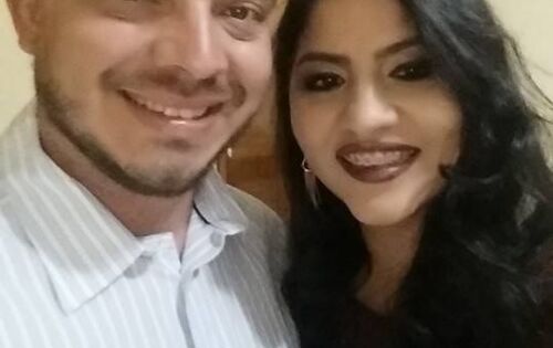 Nossos parab&eacute;ns de hoje v&atilde;o para o empres&aacute;rio coxinense Rog&eacute;rio Boeno Zanin (Suprifor). Na foto ao lado da esposa Flavianny. Felicidades!!!