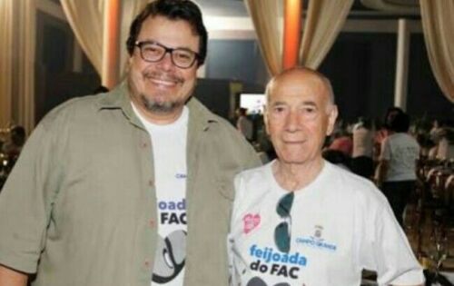 Victor Eug&ecirc;nio Filho e Dr. Victor Eug&ecirc;nio. Umciando sua trajet&oacute;ria eleitoral com dinamismo e desenvoltura. O outro uma das figuras p&uacute;blicas mais corretas e decentes que o estado conheceu. Pelo DNA o primeiro j&aacute; &eacute; um vencedor.