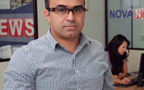 O mais importante e influente jornalista e radialista do Vale do Ivinhema e que agora busca novas tecnologias para seu grupo de comunica&ccedil;&atilde;o. Almir Portela &eacute; um defensor da imprensa de qualidade em conte&uacute;do.