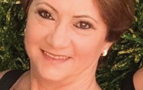 *** Rosa Lucia Vieira aniversariando neste s&aacute;bado (16). Parab&eacute;ns!!