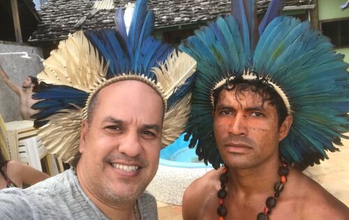 Paulo Rios assumiu a Funai MS com o esp&iacute;rito em reunir a comunidade ind&iacute;gena em prol de amplos projetos para o fortalecimento de todos. Conseguiu fincar bandeira no territ&oacute;rio em tempo recorde.