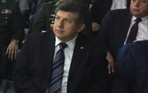 Deputado Lidio Lopes que teve grande n&uacute;mero de projetos envolvendo a sociedade ganhando musculatura no seu mandato.