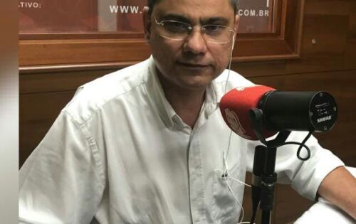 Luiz Gama &eacute; o mais importante nome do jornalismo de Goi&aacute;s e que sempre divulga o MS nos seus programas de audi&ecirc;ncia avassaladora .