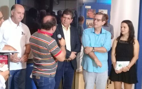 Lan&ccedil;amento da Mem&oacute;ria Fonogr&aacute;fica do MS na manh&atilde; dessa sexta no pr&eacute;dio do antigo Erpe e da nova programa&ccedil;&atilde;o da R&aacute;dio e TV Educativa.