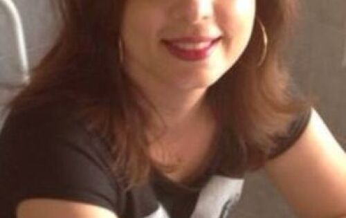 *** Sandra Regina Argerin comemorando neste s&aacute;bado mais um niver. Nossos Parab&eacute;ns!!