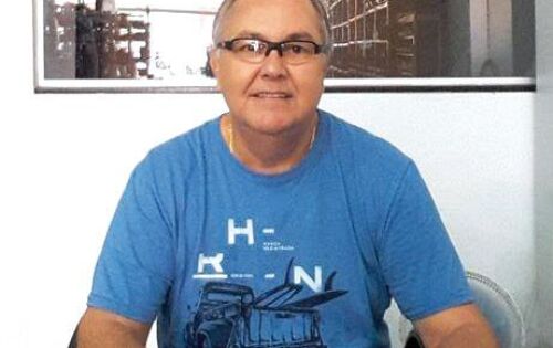 ***Felicidades para Agostinho Gonzales que ontem comemorou mais um anivers&aacute;rio. Desejamos votos de muito sucesso!