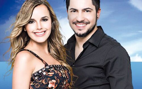 ***Amanh&atilde; grande show em Coxim com a dupla Thaeme e Thiago que tem feito muito sucesso pelo Brasil a fora. O show acontece no CTG e os ingressos ainda podem ser adquiridos na Conveni&ecirc;ncia do Xuxa, Tribus, A&ccedil;ai Club+, ou pelos telefones: 99665-2685- 9995