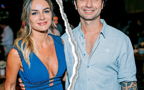 ***Chegou ao fim o casamento de Marco Luque com Flavia Vitorino. Os dois, que estavam casados desde novembro de 2010, s&atilde;o pais de Isadora, de 7 anos, e de Mel, de 5 anos. A assessoria do ator confirmou a separa&ccedil;&atilde;o. &ldquo;Confirmamos sim, eles terminaram o casa