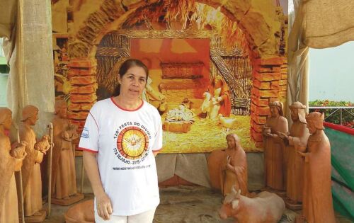 *** Edna Ruiz (Gr&aacute;fica Arrelia) aniversariando hoje. Parab&eacute;ns!!!