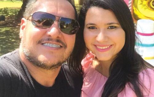 ***Parab&eacute;ns para a Priscilla Campos que ontem completou mais um ano de Vida. Na foto ao lado do esposo Celso (Renova&ccedil;&atilde;o Centro Automotivo). Desejamos votos de muitas felicidade!!!