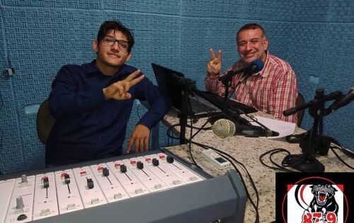 ***O programa PANTANEIRA POP, no comando do jornalista Paulo Ricardo Trussardi Maia, mapeia novidades, raridades e curiosidades musicais produzida no mundo, no Brasil e, claro, no Estado, a proposta de reunir not&iacute;cias do dia, humor inteligente e a boa m&uacute;s
