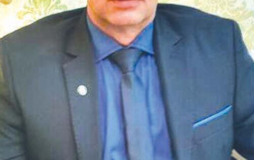 ***Anacleto Sobrinho, gerente municipal de Tr&acirc;nsito de Coxim aniversariando hoje. Felicidades!!