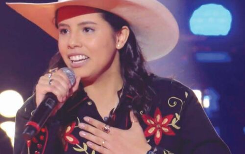 *** A jovem Morgana Rodrigues moradora de Ponta Por&atilde; est&aacute; representando MS no The Voice Brasil. Morgana foi a &uacute;ltima escolhida a conquistar a vaga no time de Michel Tel&oacute; na primeira fase do programa que foi ao ar no in&iacute;cio do m&ecirc;s. 