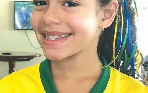 ***Aniversariando hoje (6), Sofia Ribas Ferreira. Sofia &eacute; filha de Rita e do presidente da C&acirc;mara de Coxim, Vladimir Ferreira. Parab&eacute;ns e muitas felicidades!!