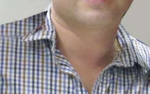 *** Regis Ottoni Rondon, aniversariando hoje. Parab&eacute;ns!!