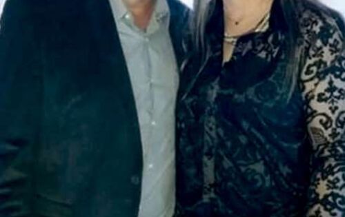 *** Ricardo e C&aacute;tia Cilene Ferracini. Nossos parab&eacute;ns &agrave; C&aacute;tia pelo seu anivers&aacute;rio comemorado ontem!!