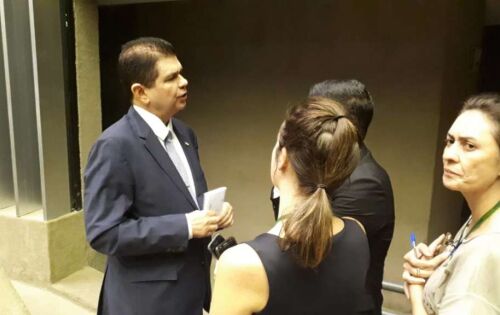 Deputado Federal Mauro Benevides Filho ( PDT CE) falou na tribuna da C&acirc;mara dos Deputados sobre a quest&atilde;o que altera lei de responsabilidade fiscal para impedir restitui&ccedil;&atilde;o de programas de recupera&ccedil;&atilde;o fiscal destinados a promover a regulariza&ccedil;&atilde;o de cr&eacute;ditos por 5 anos.