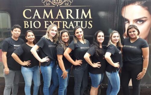 *** Est&aacute; acontecendo na Central do Cabeleireiro, o Camarim Bio Extratus. &Eacute; que a Central do Cabeleireiro est&aacute; realizando a&ccedil;&atilde;o conjunta com a empresa Bio Extratus de analise capilar. Totalmente gratuito. Na compra de produtos dessa linha, o cliente recebe, hidrata&ccedil;&atilde;o, corte, escova, tudo conforme o produto adquirido. Tudo isso &eacute; realizado na hora. Adquirindo ainda hoje, qualquer produto da Bio extratus, voc&ecirc; participa da promo&ccedil;&atilde;o, Camarim da Beleza! 