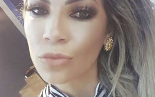 *** Andr&eacute;ia Carla, celebrar&aacute; no pr&oacute;ximo domingo (31) mais um ano de vida. Muitas felicidades!!